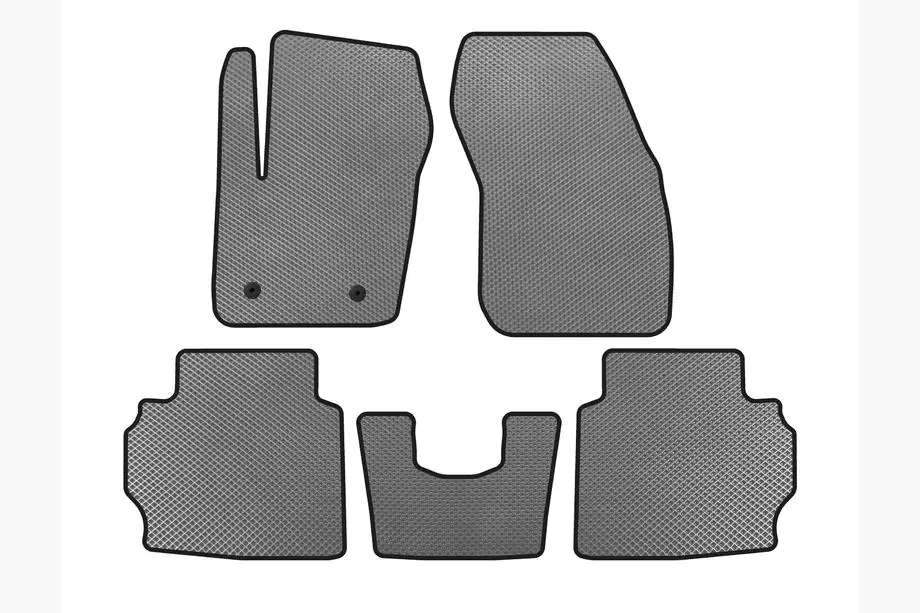 Ford Mondeo 2014–2022 Autokoberce EVA (LB, šedé) Image