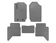 Ford Ranger 2011–2022 EVA autokoberce do interiéru (šedé) fotografie 1