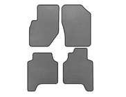 Hyundai Terracan 2001–2007 EVA autokoberce do interiéru (šedé) fotografie 1