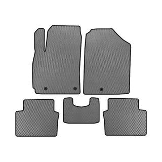 EVA autokoberce do interiéru (kupé, šedé)