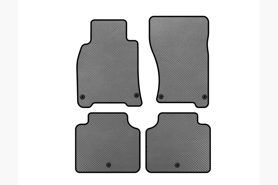 Infinity M35/37/45 2003–2014 EVA autokoberce do interiéru (pro M37, šedé) Image