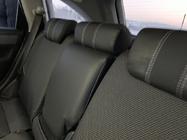 Honda CRV 2007–2011 Novinka! Modelové autopotahy z ekokůže Brothers Premium fotografie 9