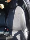 Hyundai Accent 2011–2017 Autopotahy (eko kůže↗látka, Premium) fotografie 7
