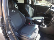 Hyundai Accent 2011–2017 Autopotahy (eko kůže↗látka, Premium) fotografie 17