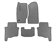 Jeep Grand Cherokee WK 2004–2010 EVA autokoberce do interiéru (šedé) fotografie 1