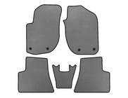 Land Rover Freelander I 1997–2006 EVA autokoberce do interiéru (šedé) fotografie 1