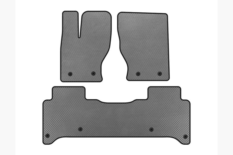 Range Rover IV L405 2013–2021 EVA autokoberce do interiéru (šedé) Image
