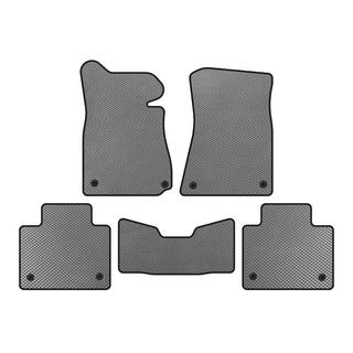 Koberečky EVA (2011-2015, SD, bez 4x4, šedé) Lexus GS 2011–2020