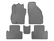 Mazda 5 2005–2009 Autokoberce EVA (2 řady, 7místné, šedé) fotografie 1