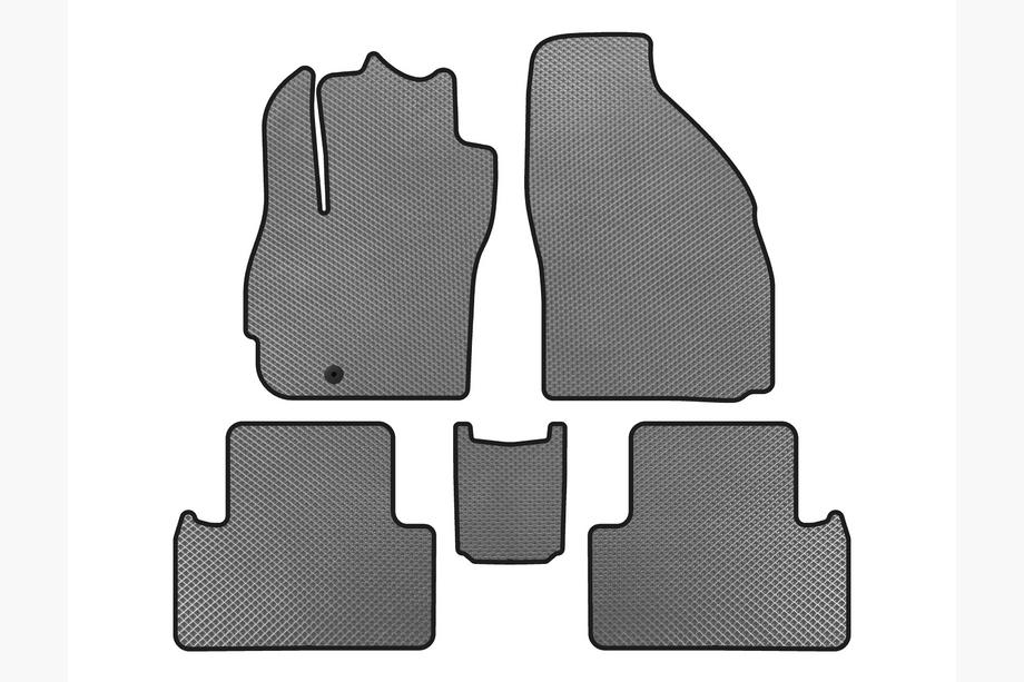 Mazda 5 2005–2009 Autokoberce EVA (2 řady, 7místné, šedé) Image