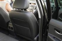 Kia Carens 1999–2012 Autopotahy z eko kůže Brothers Premium (5 míst, 2006-2012) fotografie 3