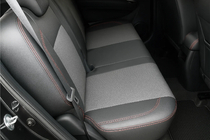 Kia Carens 1999–2012 Autopotahy z eko kůže Brothers Premium (5 míst, 2006-2012) fotografie 2