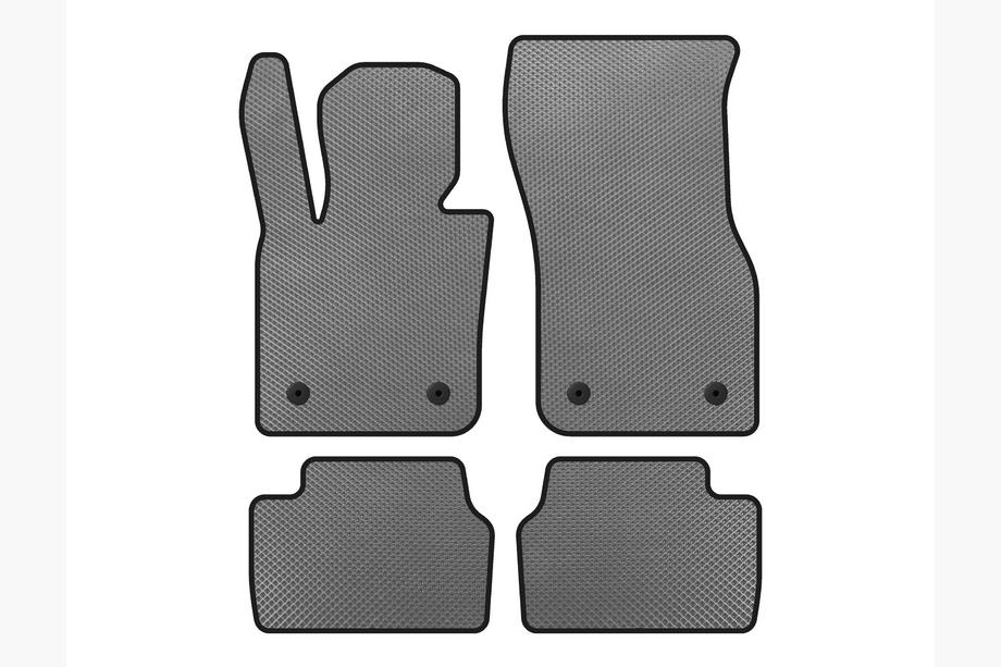Mini Cooper F55/56/57 2014–2023 EVA autokoberce do interiéru (pro F55, 5dveřové, šedé) Image