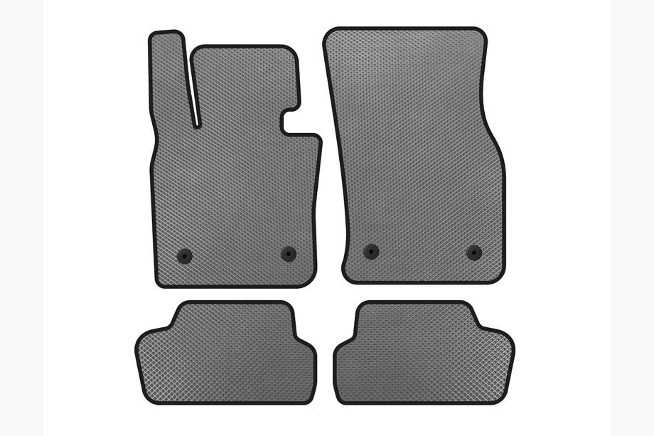 Mini Cooper F55/56/57 2014–2023 EVA autokoberce (pro F56, šedé) Image