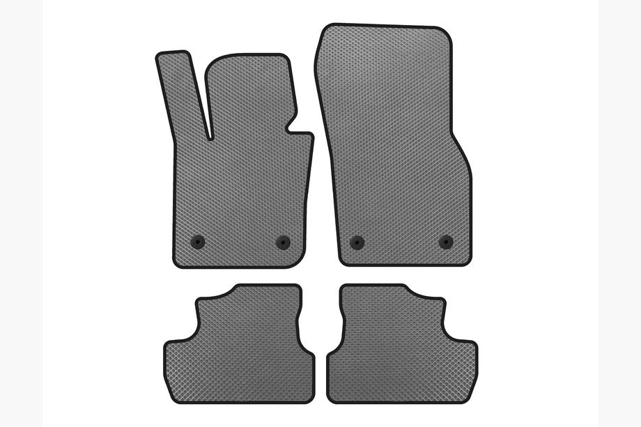 Mini Cooper F55/56/57 2014–2023 EVA autokoberce do interiéru (pro S F56, šedé) Image