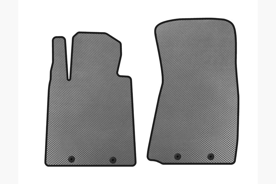 Nissan 370Z 2008–2021 EVA autokoberce do interiéru (kupé, šedé) Image