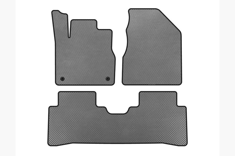 Nissan Murano 2008–2014 EVA autokoberce do interiéru (šedé) Image