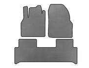 Renault Scenic/Grand 2003–2009 EVA autokoberce do interiéru (šedé) fotografie 1