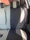 Kia Sportage 2010–2015 Autopotahy (eko kůže↗látka, Premium) fotografie 5