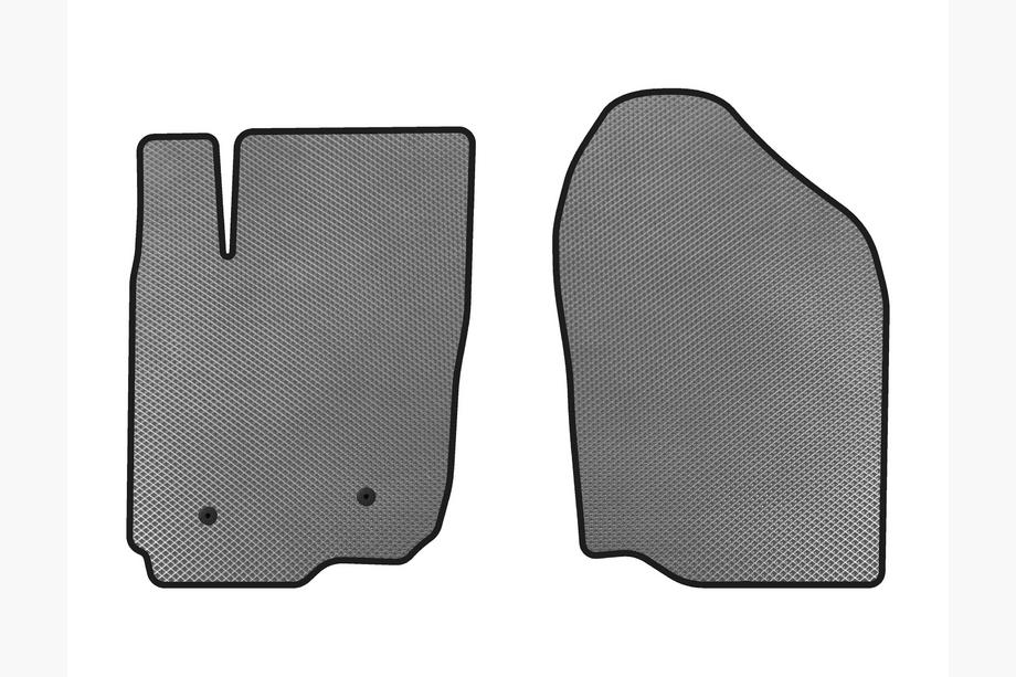 Toyota Rav 4 2013–2018 EVA autokoberce do interiéru (šedé) Image