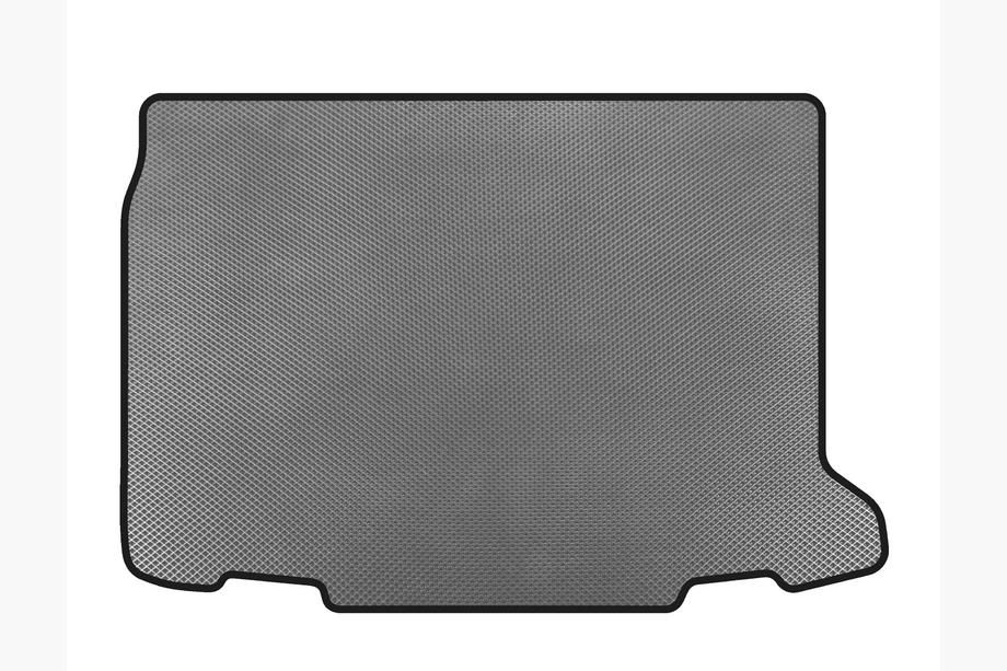 Citroen DS-3 2009–2016 EVA koberec do kufru (šedý) Image