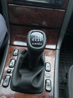 Mercedes třída E W210 1995–2002 Manžeta a hlavice řadicí páky s rámečkem (Elegance) 5stupňová fotografie 6