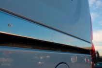 Opel Combo 2012–2018 Lišta pod posuvné dveře (2 ks, nerez) fotografie 6