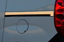 Opel Combo 2012–2018 Lišta pod posuvné dveře (2 ks, nerez) fotografie 5