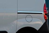 Opel Combo 2012–2018 Lišta pod posuvné dveře (2 ks, nerez) fotografie 2