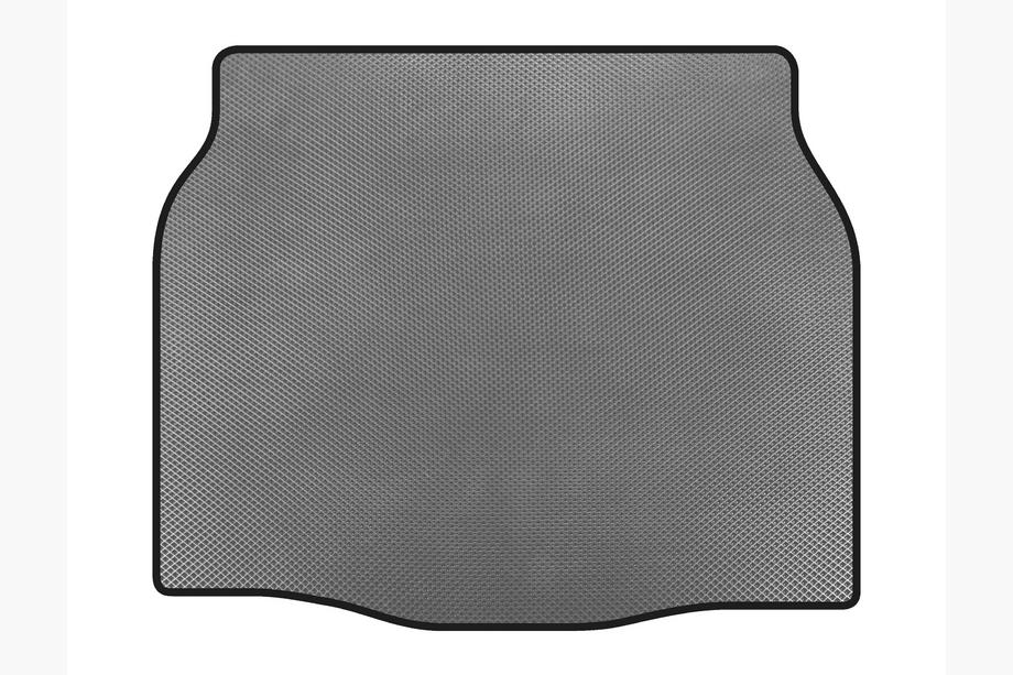 Nissan Tiida 2011–2014 EVA koberec do kufru (HB, šedý) Image