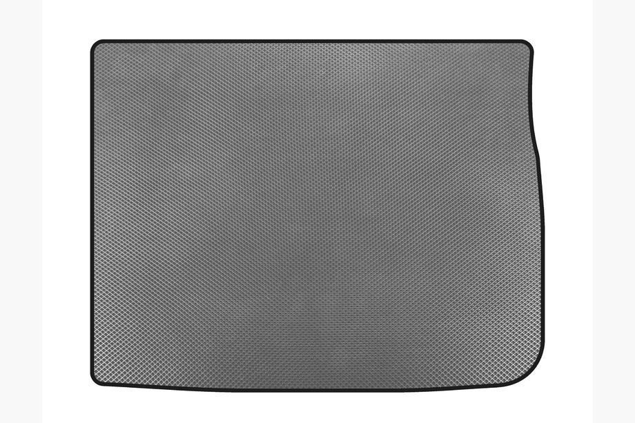Renault Scenic/Grand 2003–2009 EVA koberec do kufru (šedý) Image