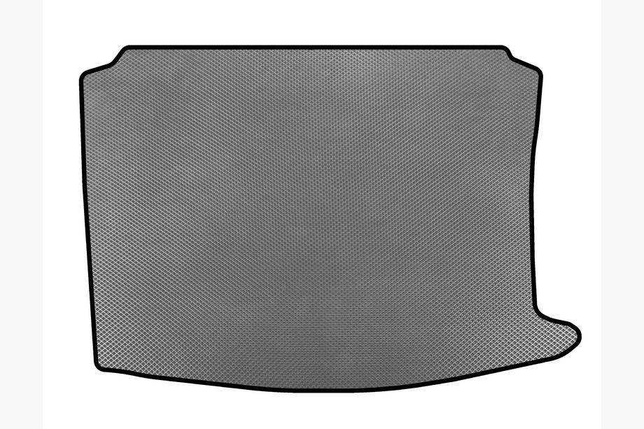 Seat Leon 1999–2005 EVA vana do kufru (HB, 5dveřová, šedá) Image