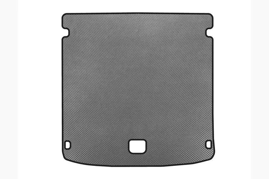 Audi A4 B7 2004–2008 EVA V-1 rohož do kufru (Avant, šedá) Image