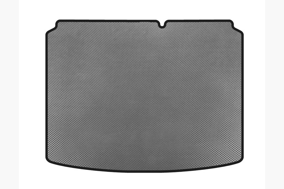 Citroen C-4 2004–2010 EVA rohož do kufru (kupé, šedá) Image