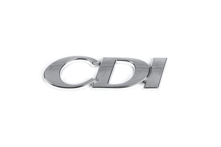 Mercedes Vito W639 2004–2014 Nápis CDI Fotografie 2