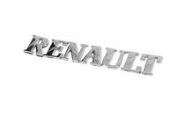 Renault Master 1998–2010 Nápis Renault (jako originál) fotografie 2