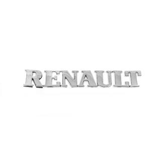 Nápis Renault (jako originál) fotografie 1