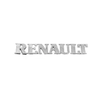 Nápis Renault (jako originál) fotografie 1
