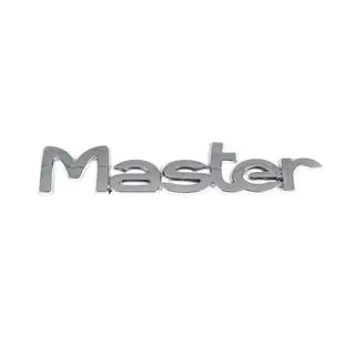 Nápis Master 820004 0500 fotografie 2