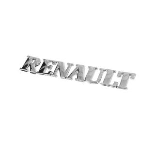 Nápis Renault fotografie 2