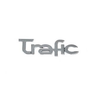 Nápis Trafic fotografie 1