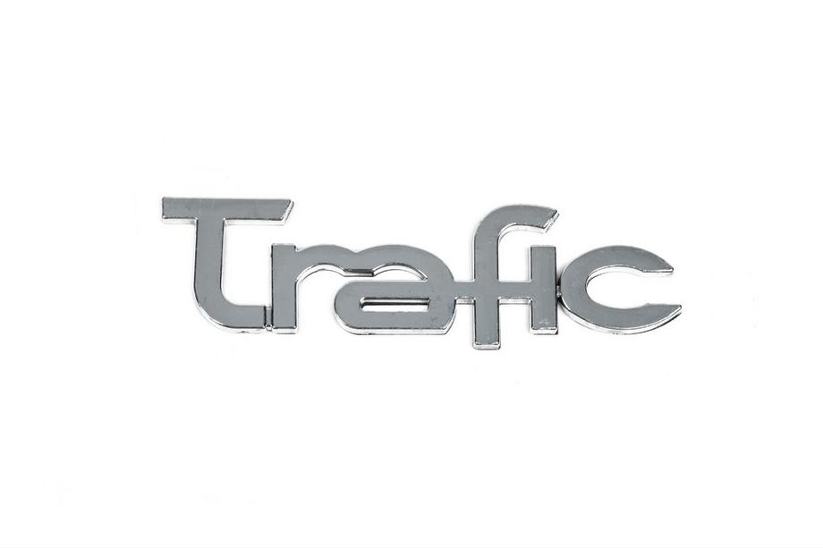 Renault Trafic 2001–2015 Nápis Trafic Image