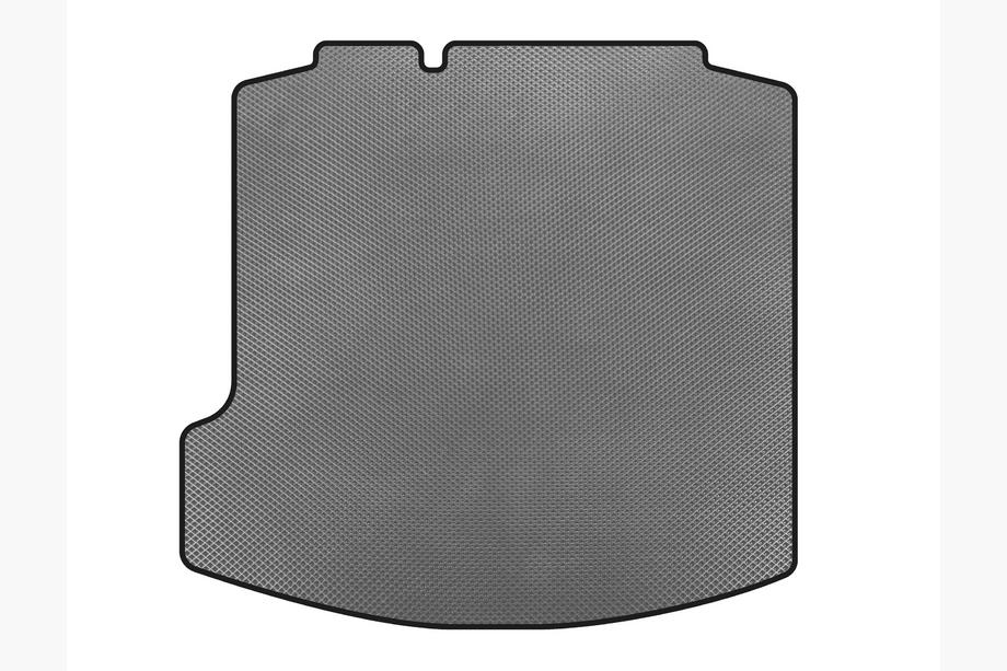 Volkswagen Bora 1998–2004 EVA rohož do kufru (SD, šedá) Image