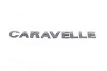 Volkswagen T5 Caravelle 2004–2010 Nápis Caravella 7H9 853 687 739 fotografie 2