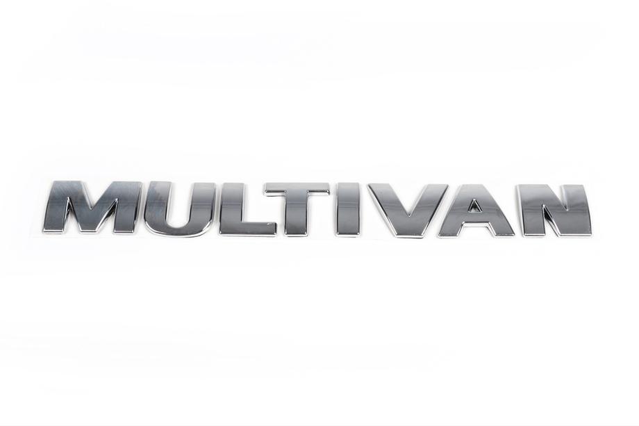 Volkswagen T5 Multivan 2003–2010 Nápis Multivan Fotografie 2