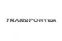 Volkswagen T5 Transporter 2003–2010 Nápis Transporter 7H0 853 687 739 fotografie 2