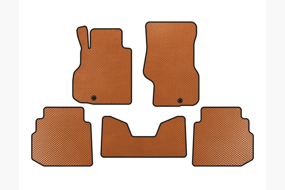 Infinity M35/37/45 2003–2014 EVA autokoberce do interiéru (pro M35/45, oranžové) Image