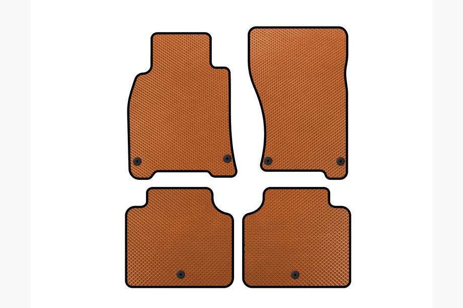 Infinity M35/37/45 2003–2014 EVA autokoberce do interiéru (pro M37, oranžové) Image