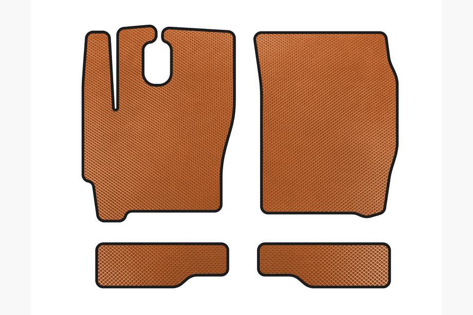 Iveco Eurocargo 2002–2008 EVA autokoberce (oranžové) Image