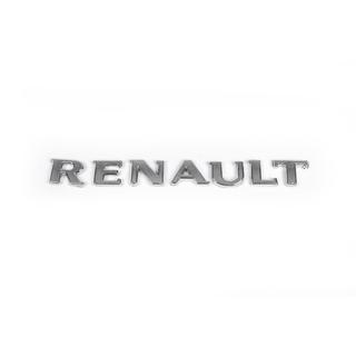Nápis Renault 135x20 mm fotografie 2